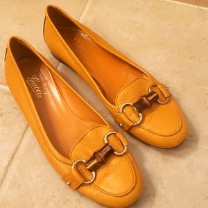 Gucci loafers
